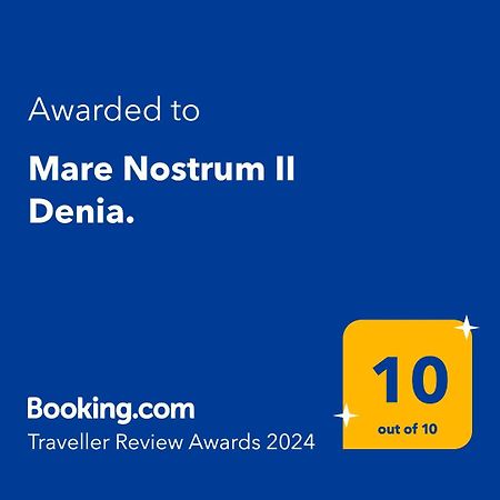 Mare Nostrum II Denia. Luaran gambar