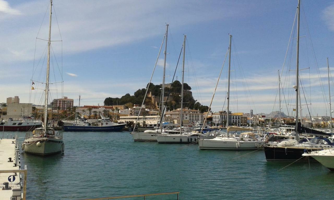 Mare Nostrum II Denia. Luaran gambar